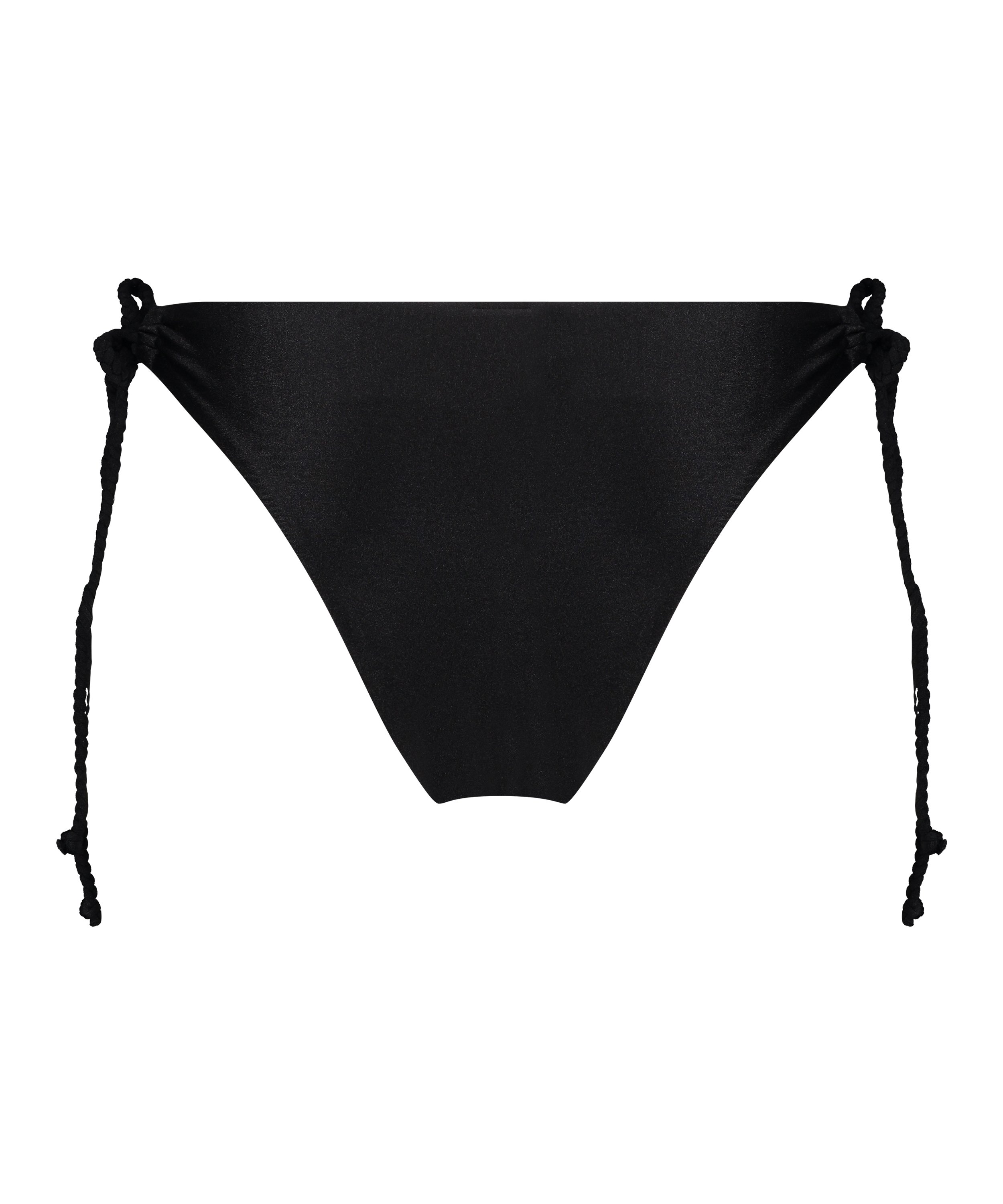 Lais Brazilian bikini bottoms, Black, main