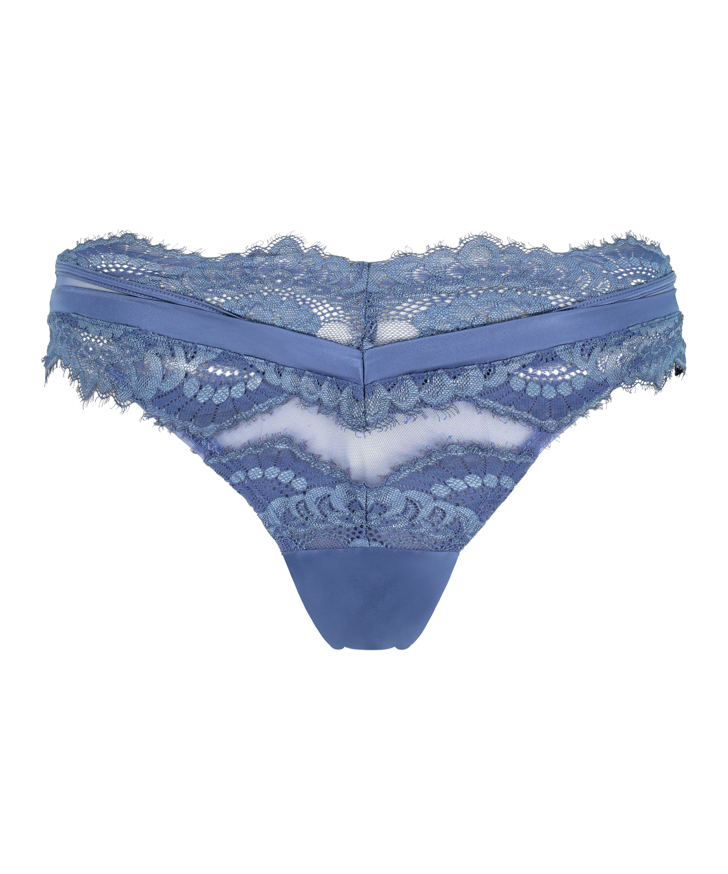 Daan High Leg Brazilian, Blue, main