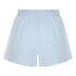 Pyjama Short Seersucker, Blue