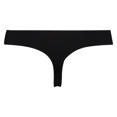 Invisible thong basic, Black