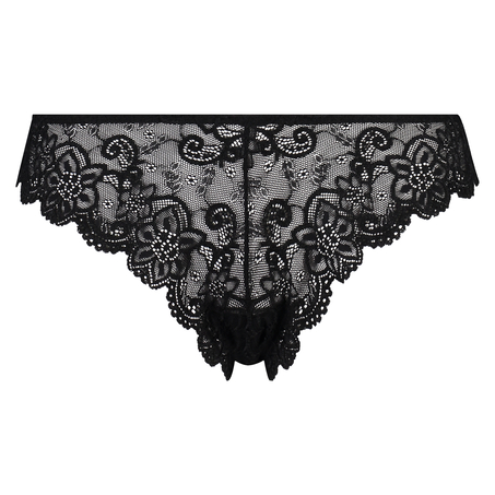 Brazilian Rosie, Black