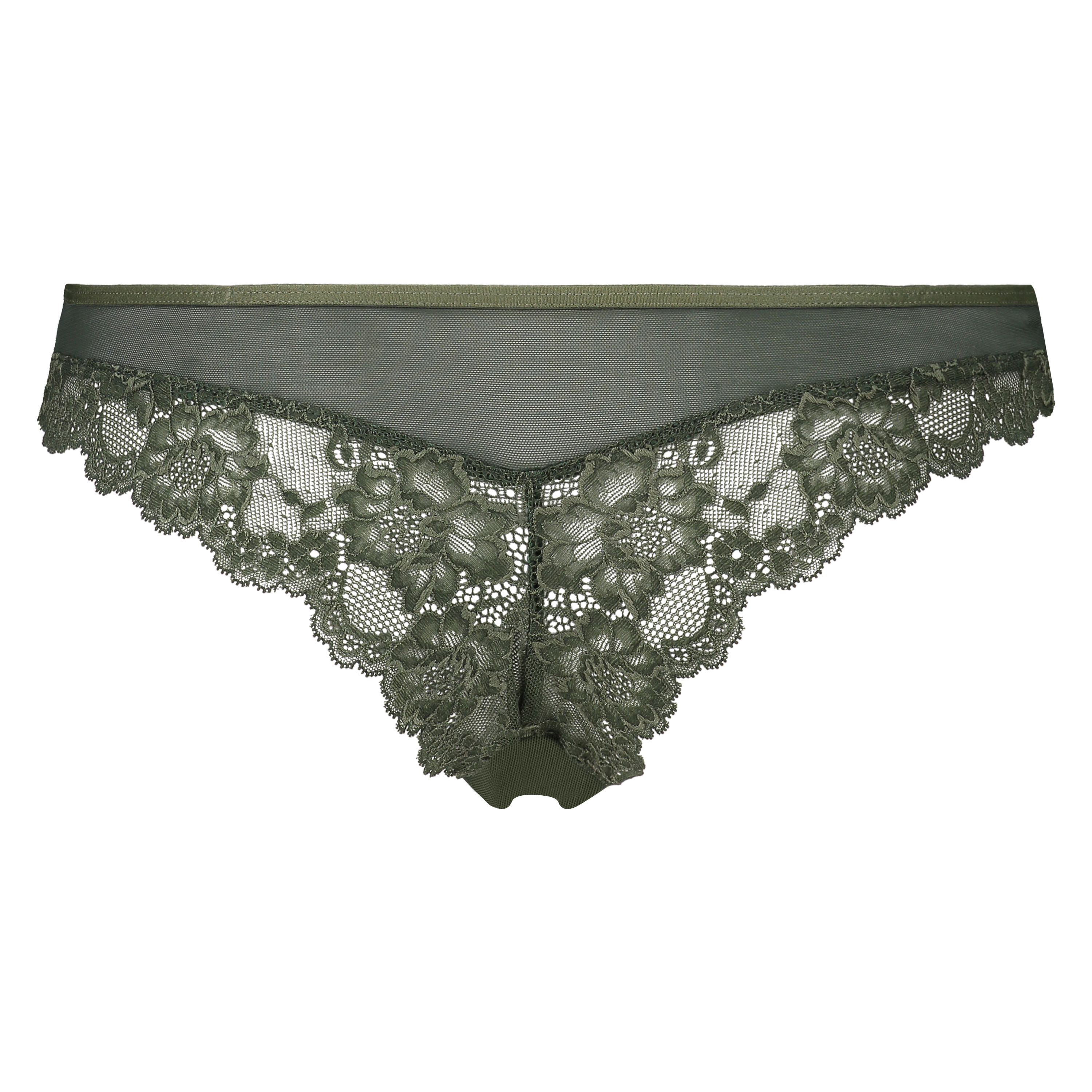 Mona Brazilian, Green, main