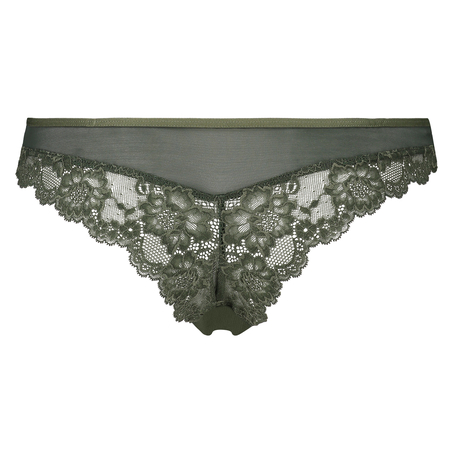 Mona Brazilian, Green