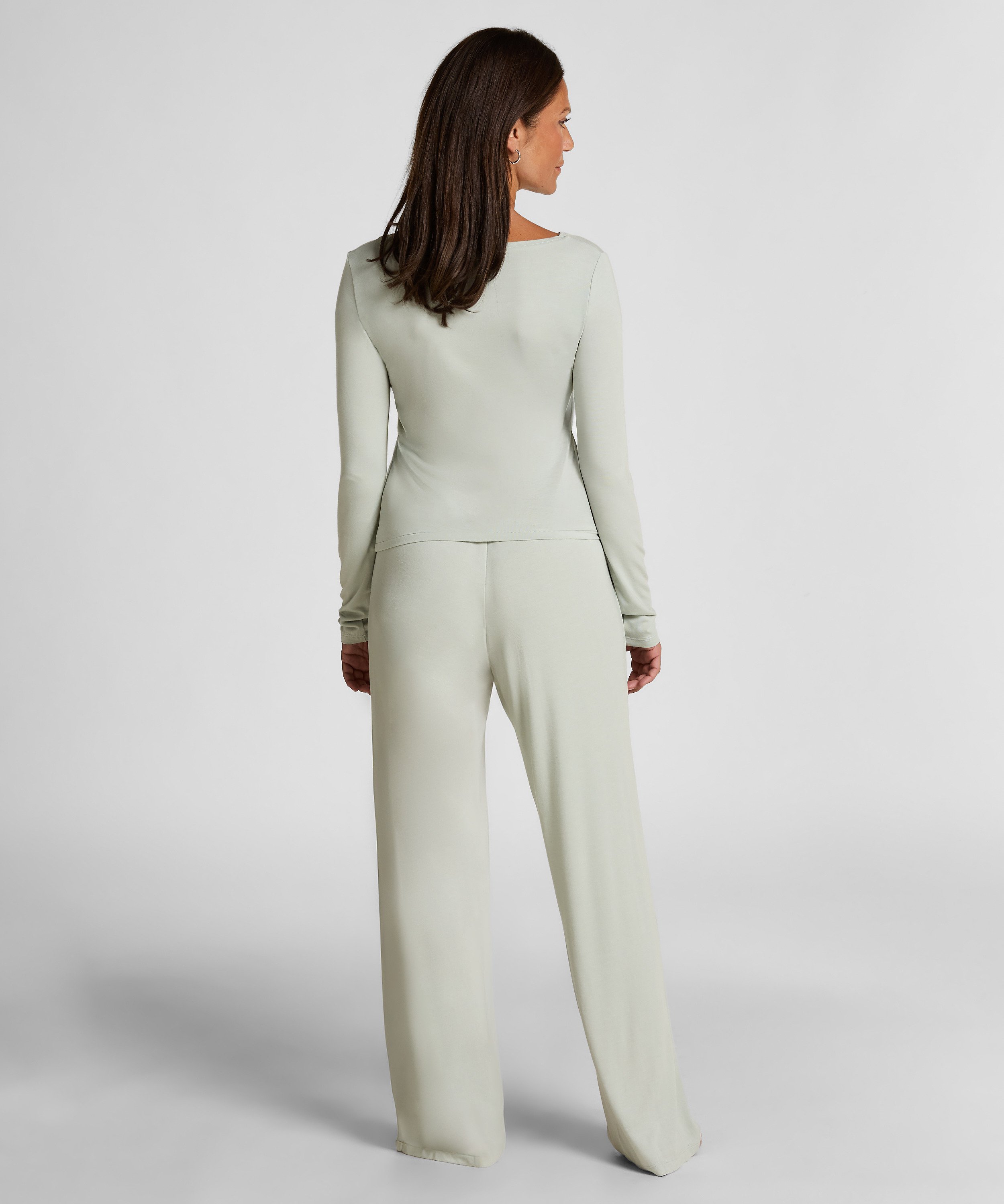 Pyjama Set, Gray, main