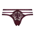 Esther thong, Purple