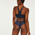 Bianca Brazilian, Blue