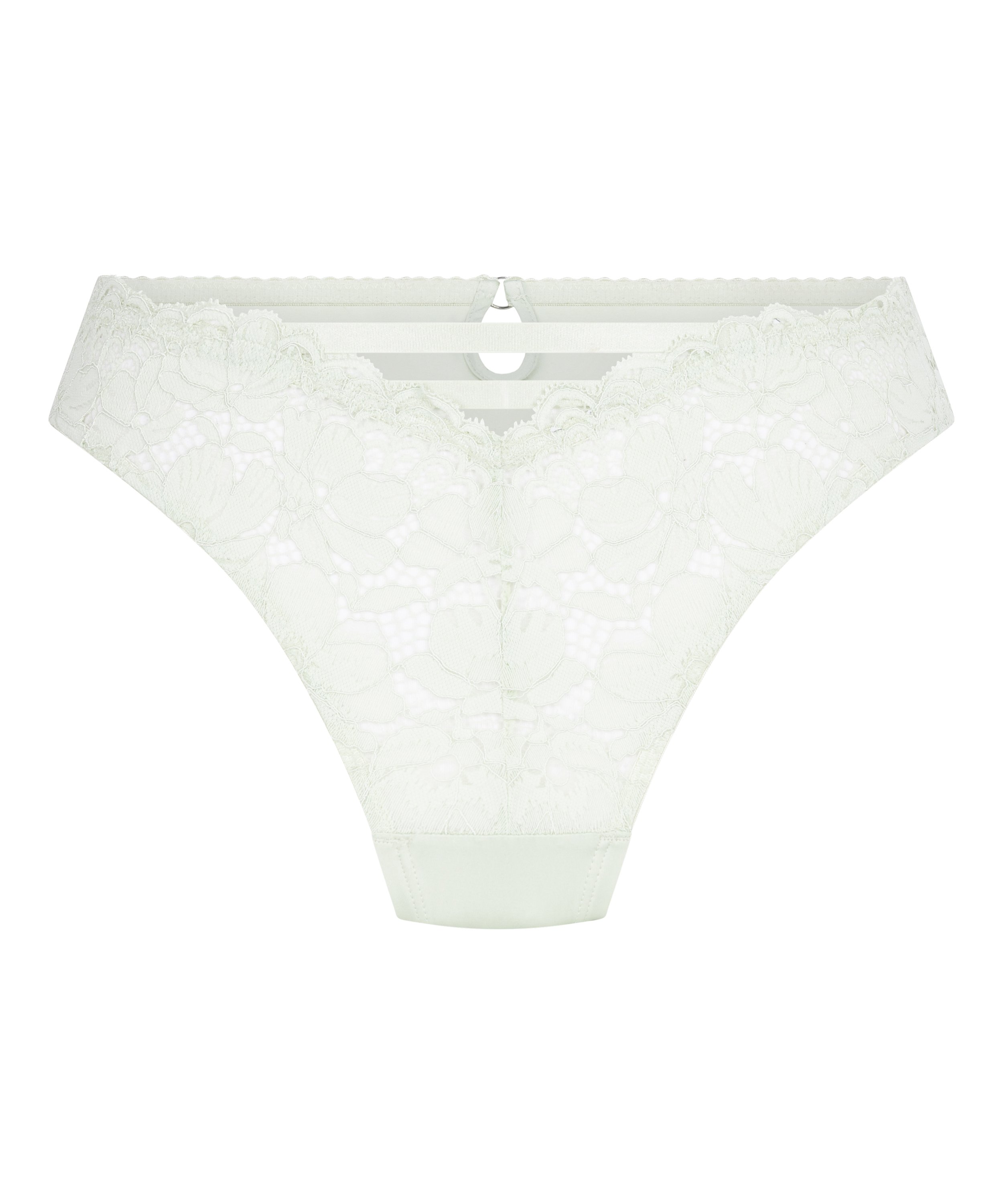 Andrea Brazilian, Green, main