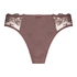 Diva knickers, Brown