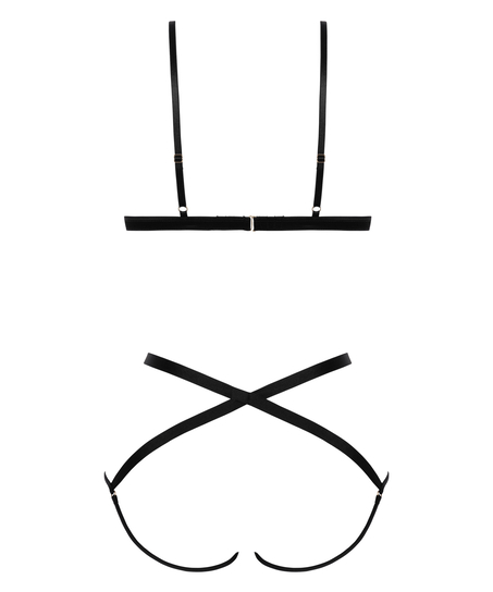 Cierra Body, Black