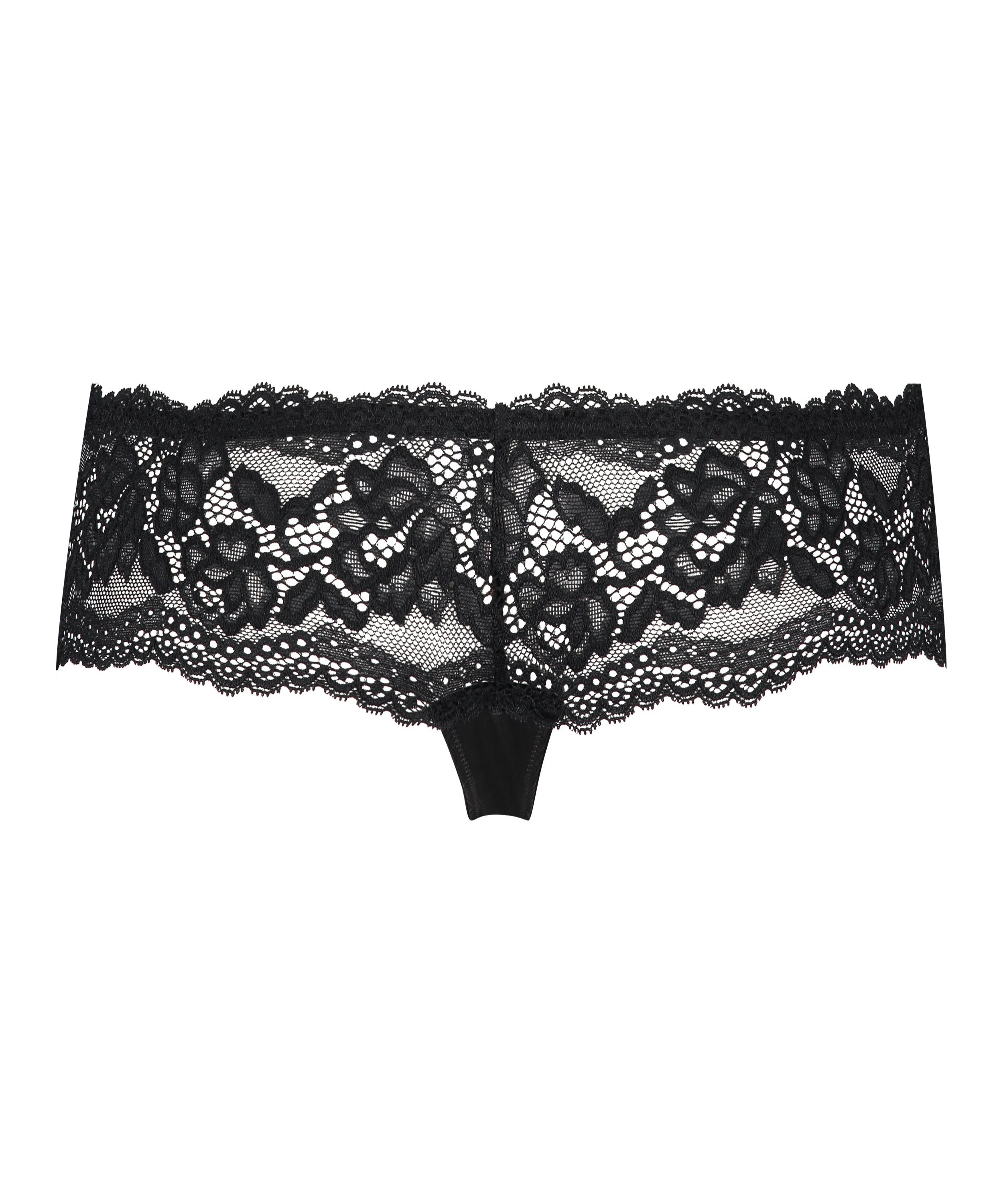 Florence Thong Boxers, Black, main