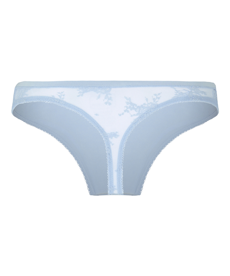 Alex Thong, Blue