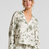 Storylover Pyjama Top, White
