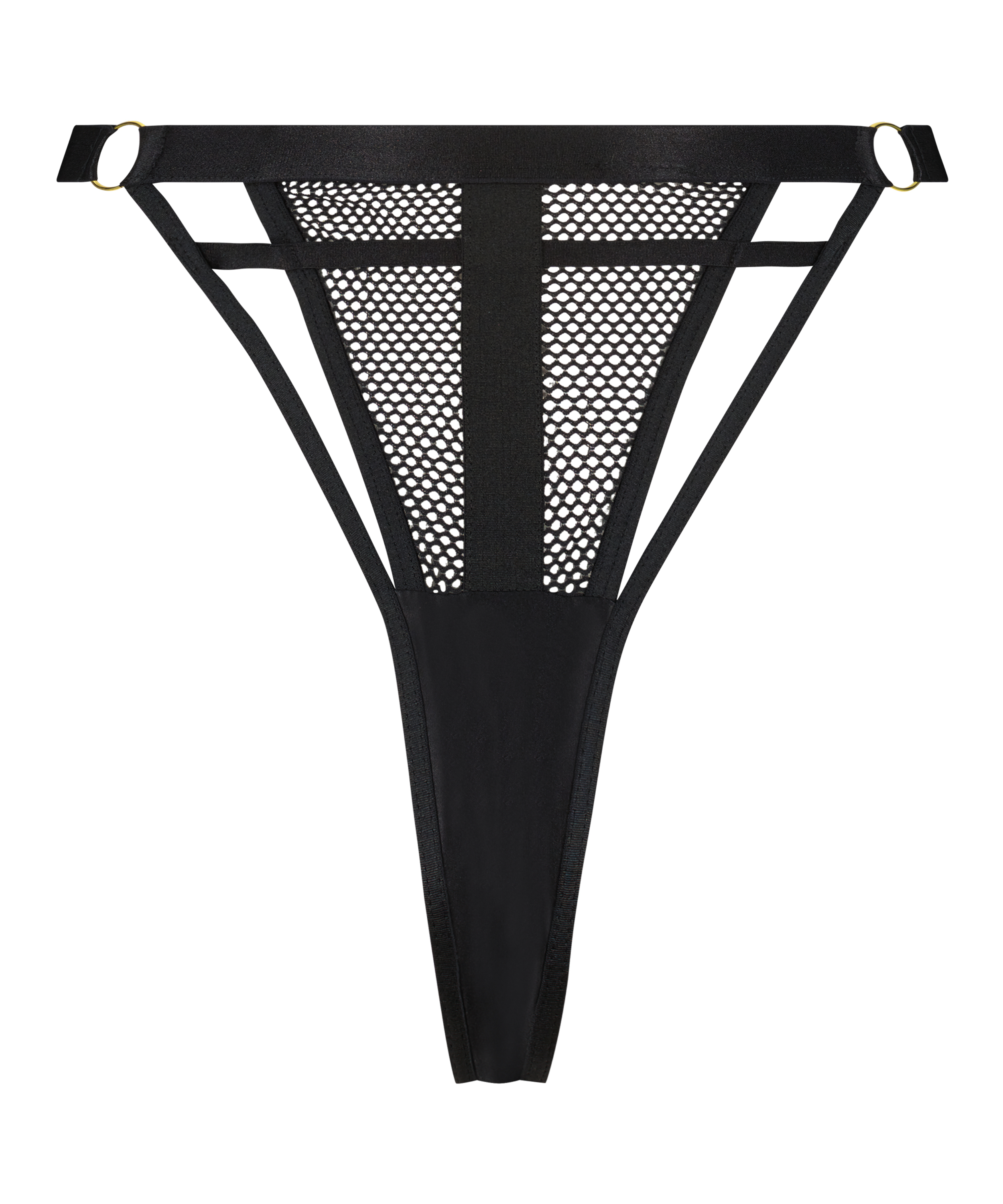 Sting Thong, Black, main