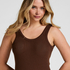 Beach Dress Coastal Muse, Brown