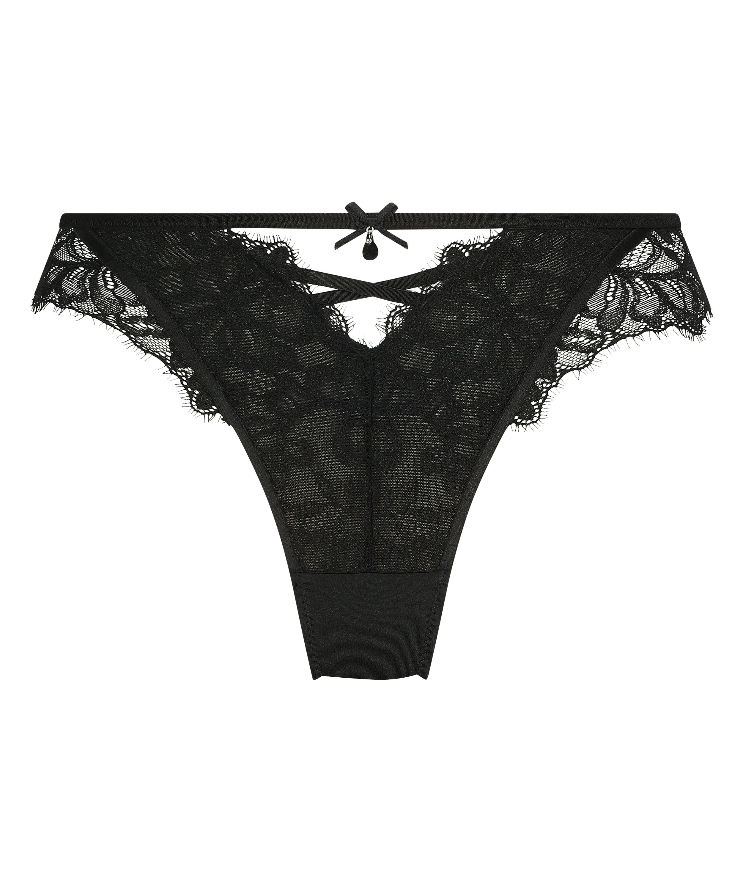 Char Thong, Black