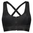HKMX Sports bra The Pro Level 3, Black