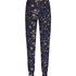 Tall Pyjama pants Jersey, Blue