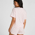 Pyjama Set Cotton, Pink