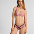 Thong Adeline, Pink