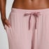 Jersey Pyjama Pants, Pink