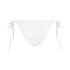 Seashell Bikini Bottoms, White