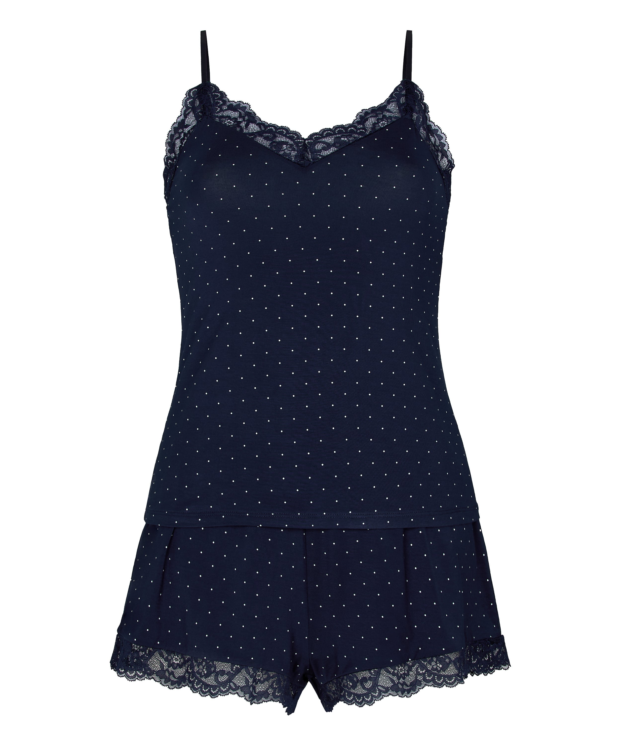 Pyjama Set Nana, Blue, main