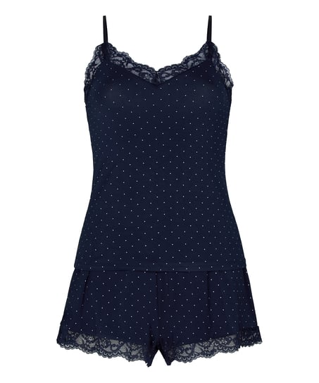 Pyjama Set Nana, Blue