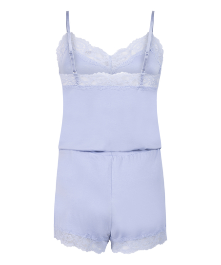 Pyjama Set, Blue