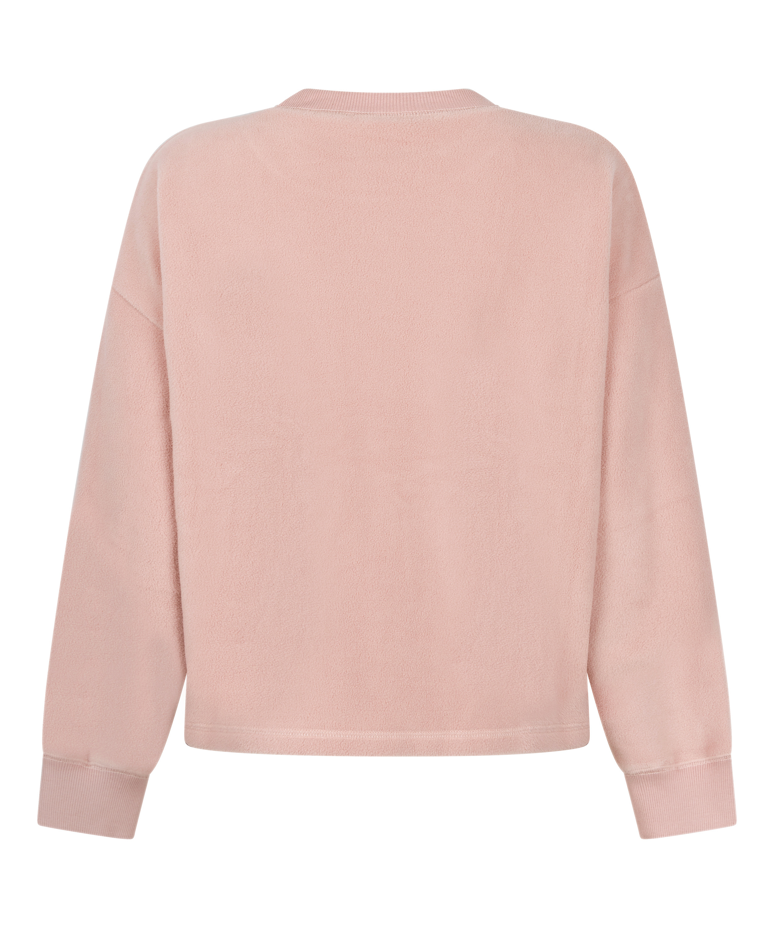 Top Sporty Fleece, Pink, main