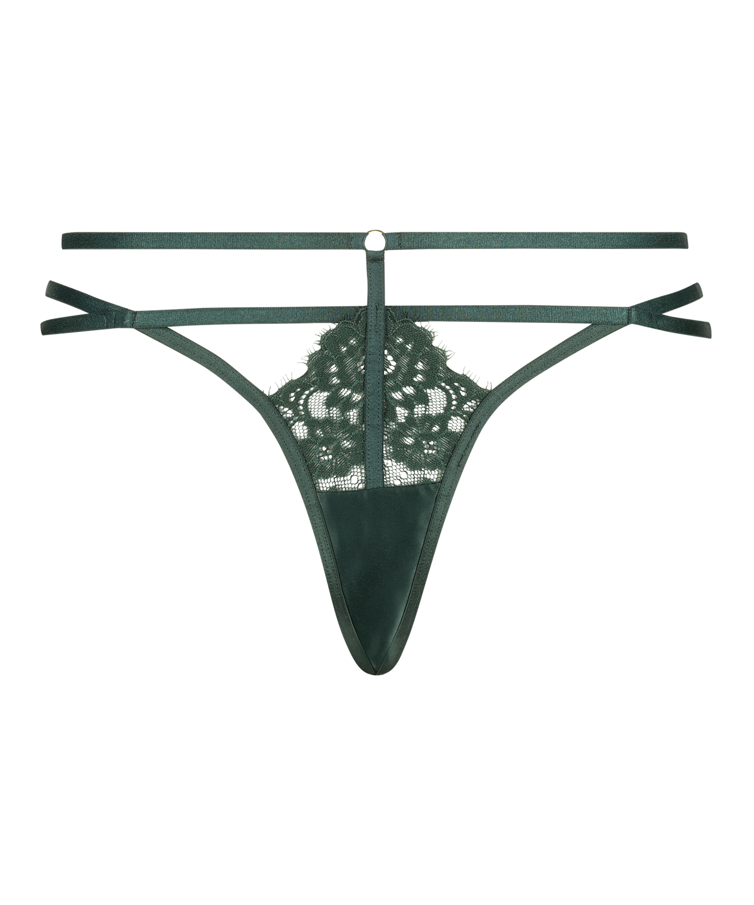 Iggy Thong, Green, main