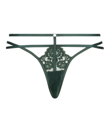 Iggy Thong, Green