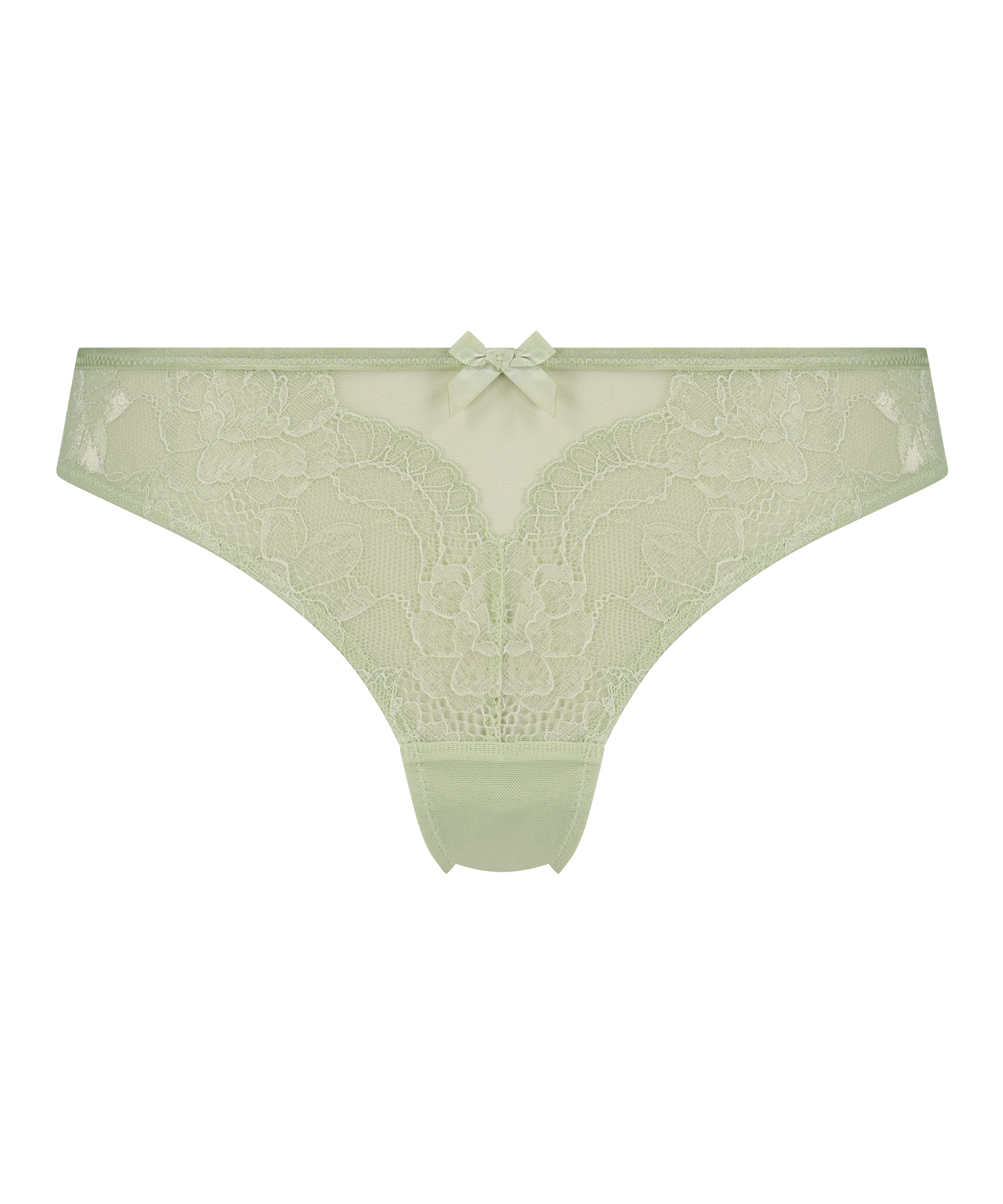 Meghan Thong, Green, main