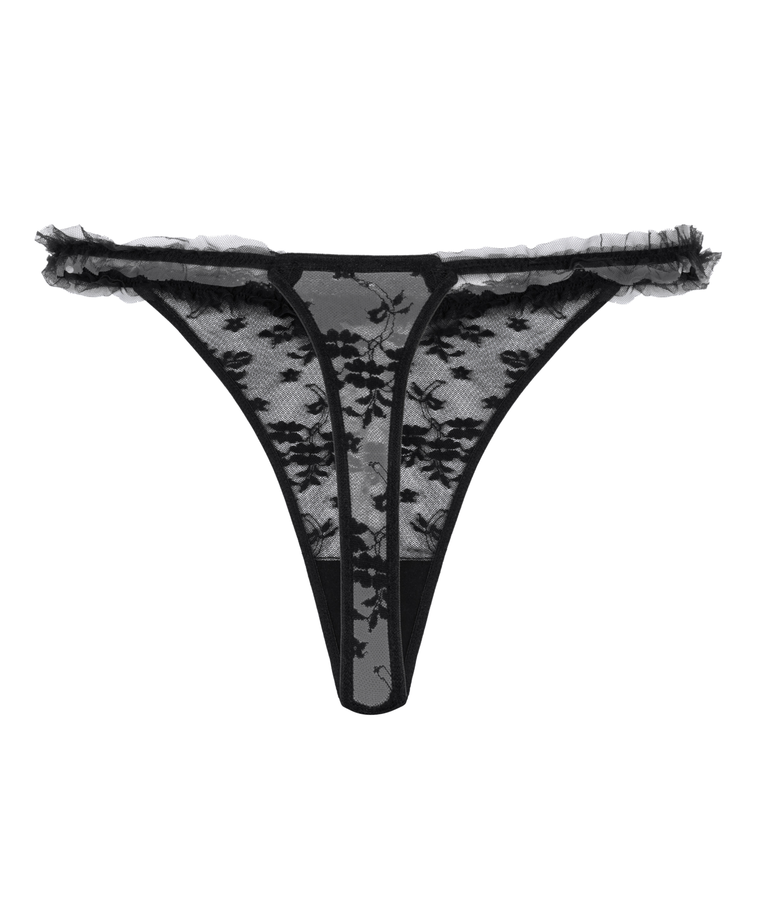 Darcy Thong, Black, main