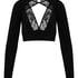 Bralette Hazel, Black