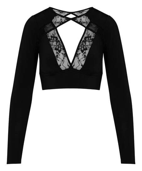 Bralette Hazel, Black