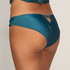 Highleg Brazilian Sylvia, Blue