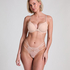 Melda thong, Beige