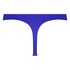 Marine Thong, Blue