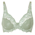 Diva Non-Padded Underwired Bra, Green
