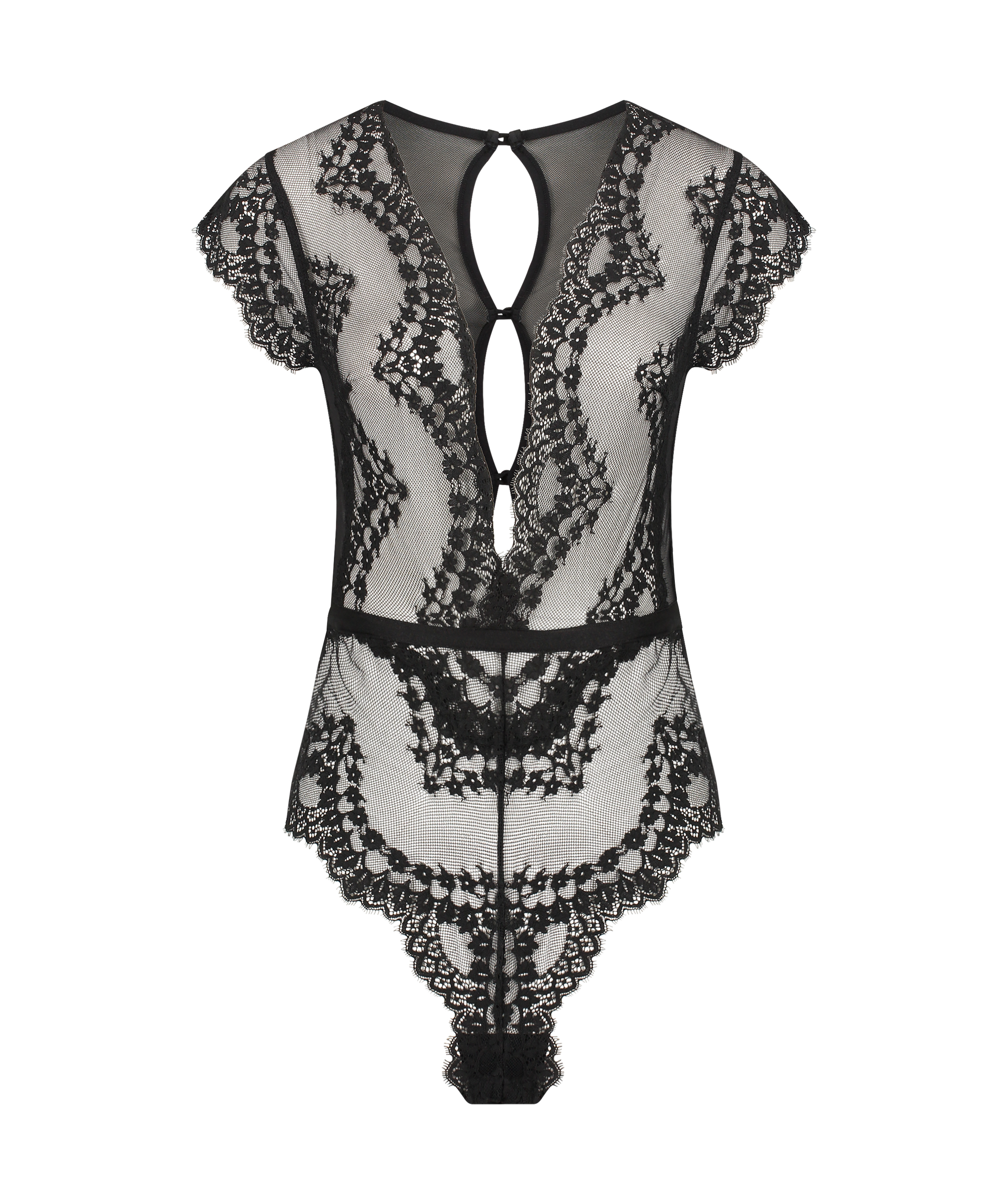 Daisy Body, Black, main
