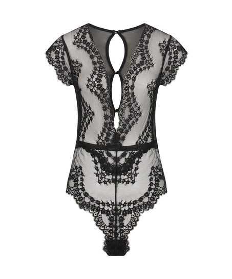 Daisy Body, Black