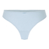 Thong Renee Cotton, Blue