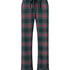 Tall Flannel Pyjama Pants, Green