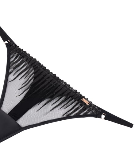 Alice Thong, Black