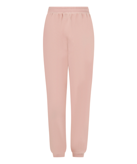 Jogger Sporty Fleece, Pink