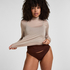 Super Comfort Top, Brown