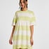 Roundneck Nightshirt, Green