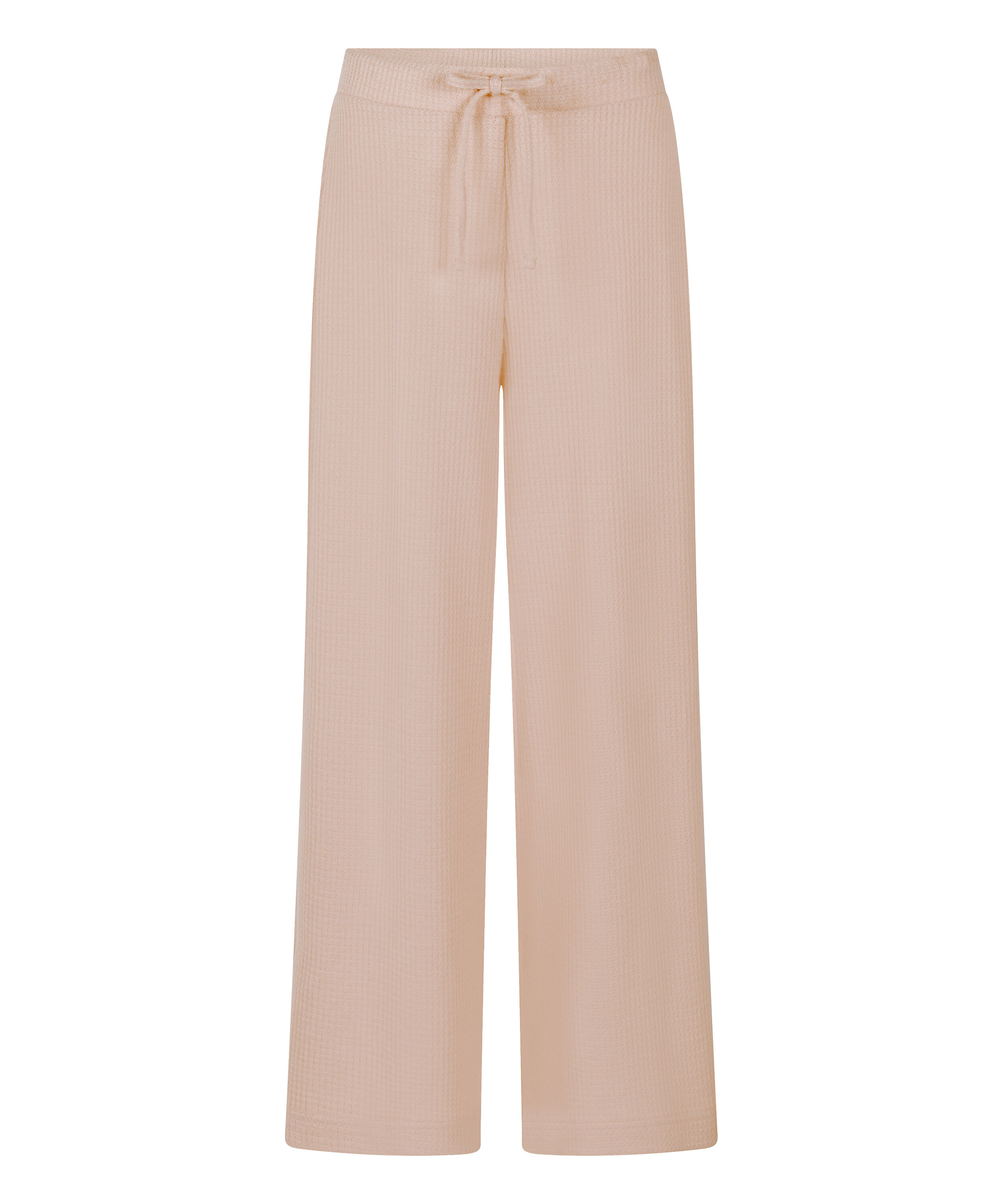 Pant Waffle Tracey, Beige