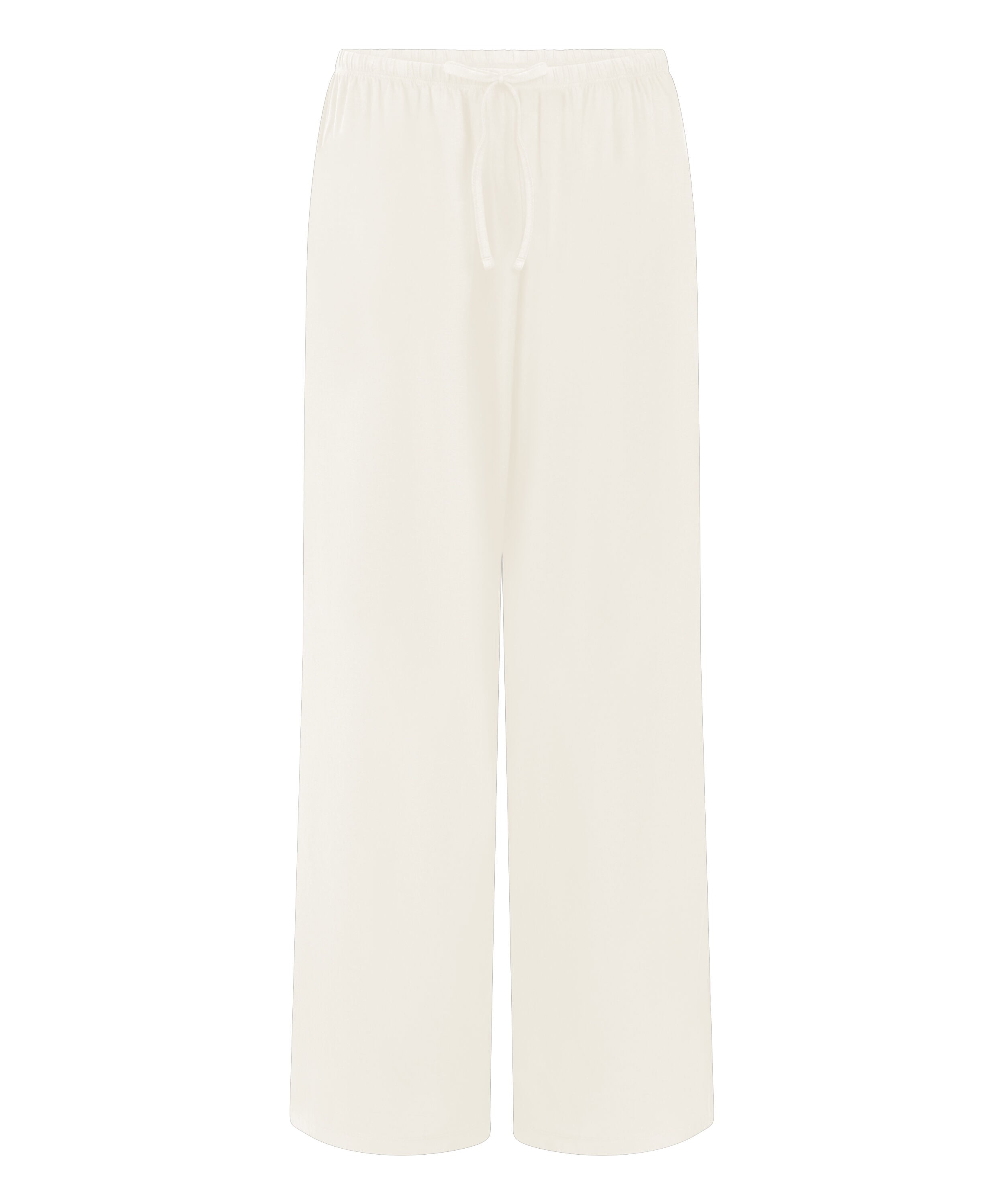 Pyjama Pants Loose , White