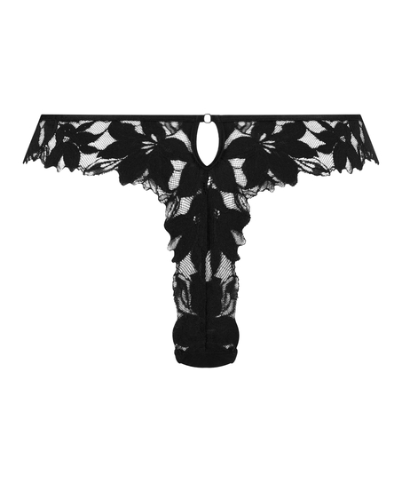 Ingrid Cheekini, Black